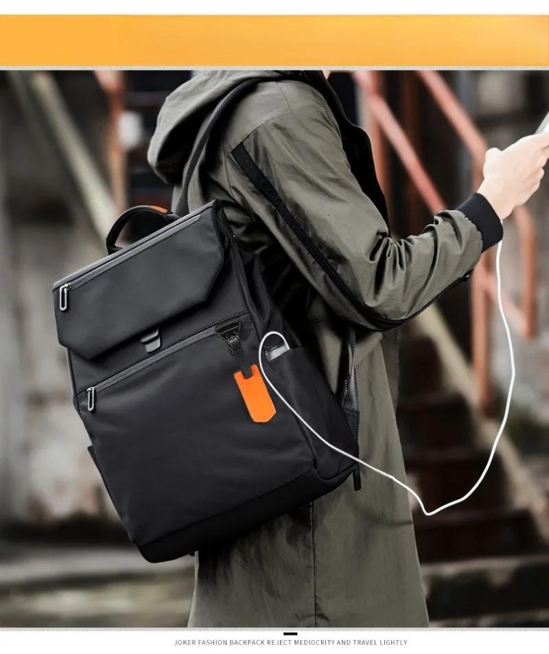 Sac à dos de mode, sac à dos de loisirs, sac à dos de voyage, sac à dos pour ordinateur portable, sa