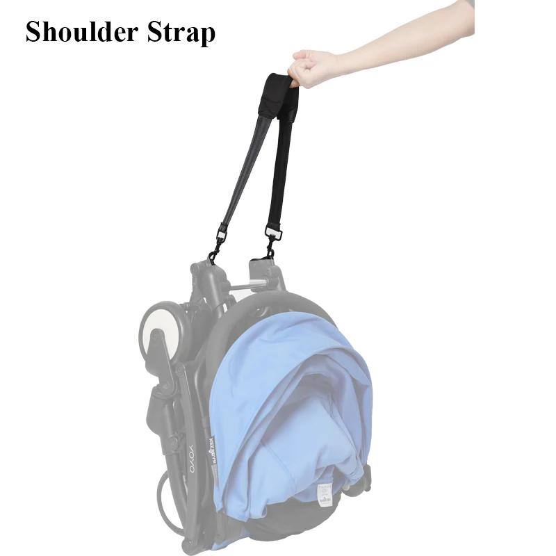 Accessoires de poussette pour bébé, sangle d'épaule pour YOYO/Babyyoya/BabyThrone, sangle d'épaule P