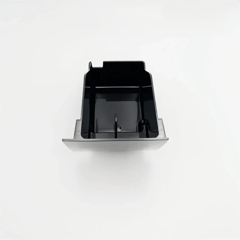 Récipient noir pour machine à café Delonghi, pièces de rechange, ECAM21.117, 350.15, D3T PRO