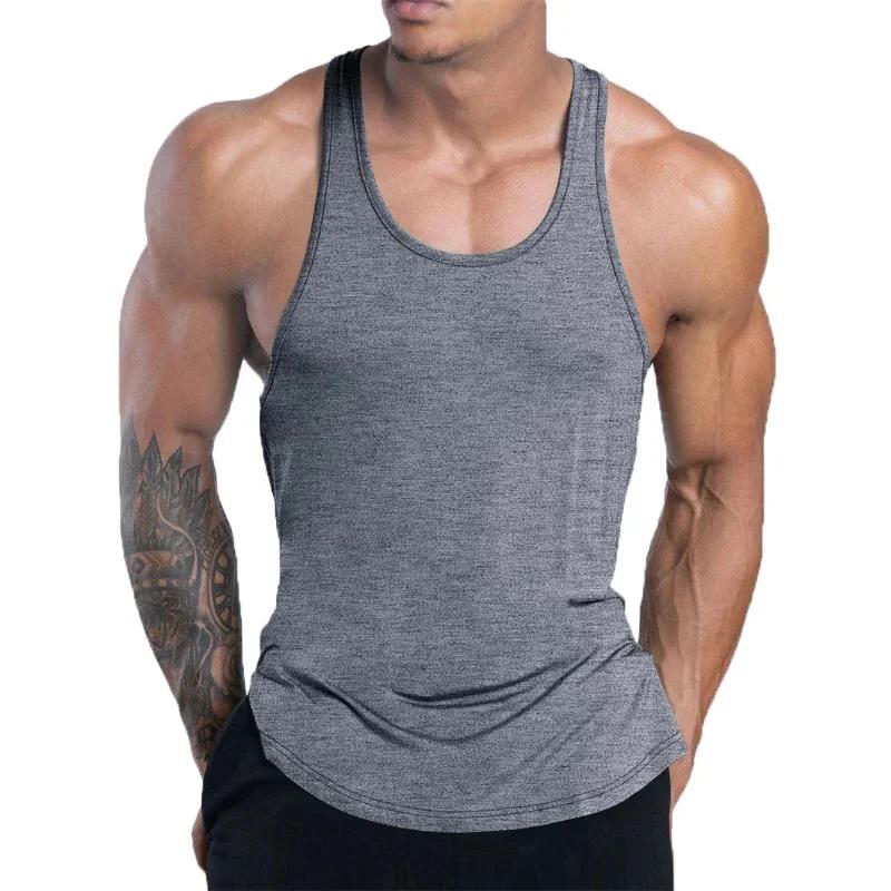 Maillot de basket-ball respirant à séchage rapide pour hommes, maillot de corps d'entraînement d'été