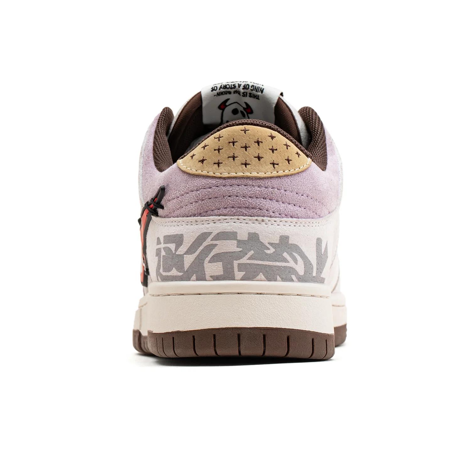 Mra mode hommes chaussures de sport rétro Niche Design Style Punk rue Skateboard chaussures chaussur