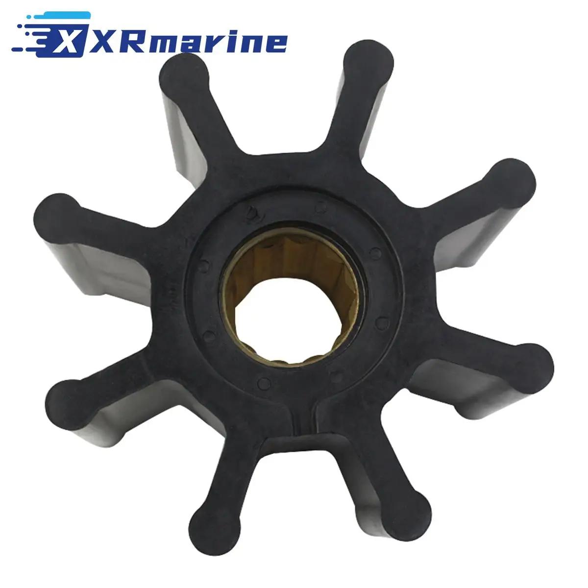 Turbine de pompe à eau pour Volvo Penta 3841697 801277 825941 875593 877061 D4-225 260 300 Moteur