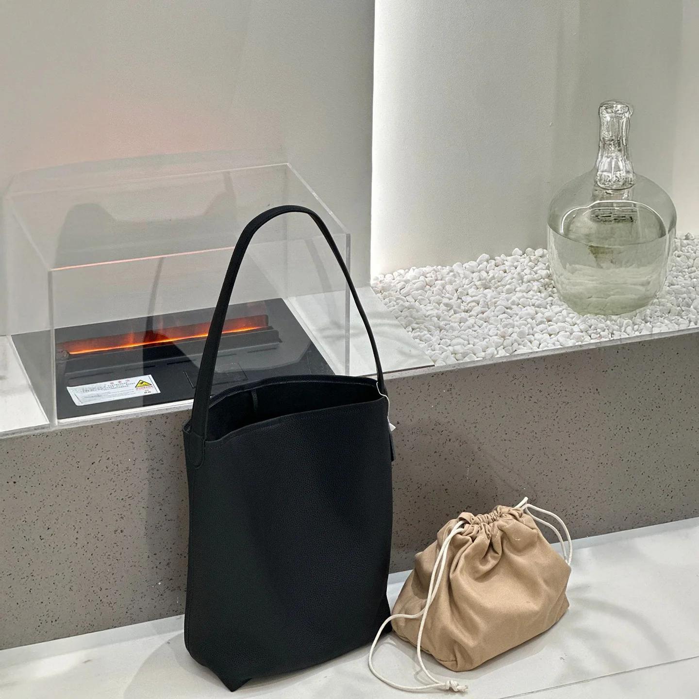 MENDY – grand sac seau pour femmes, fourre-tout, sac à bandoulière de luxe de styliste en cuir vérit