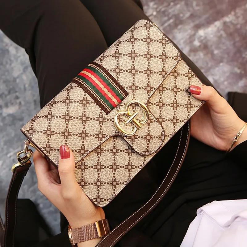 Sac à langer élégant et fonctionnel pour femme, sac à main en cuir de luxe de grande capacité, éléga