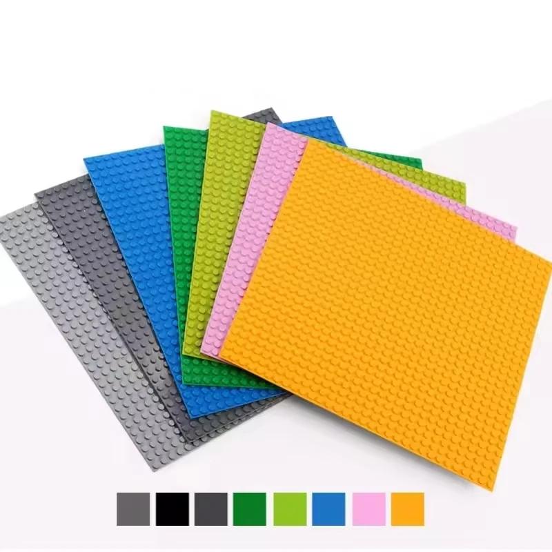 Plaques de Base classiques MOC, 32x32x16x16 points, briques en plastique, plaques de Base, Dimension