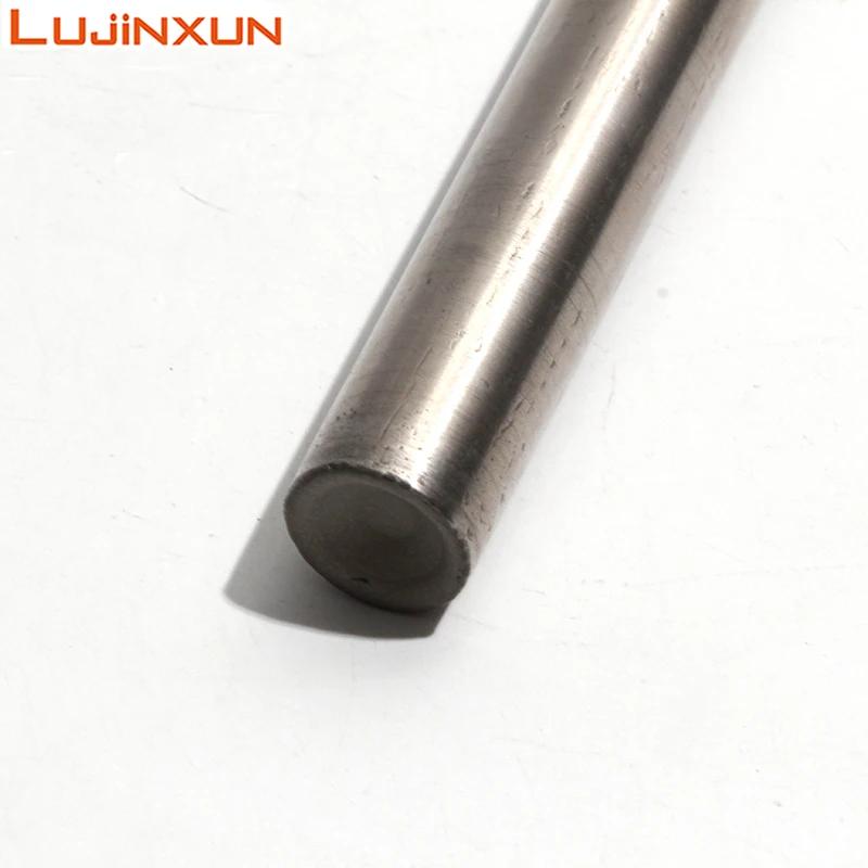 LUJINXUN 12 V/24 V tuyau de chauffe-eau électrique entièrement scellé étanche 50-200 W 10x80mm 304SU