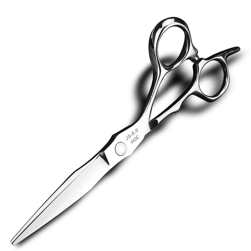 Ciseaux de coupe et d'amincissement des dents à double face, Japon, Unique, 440C