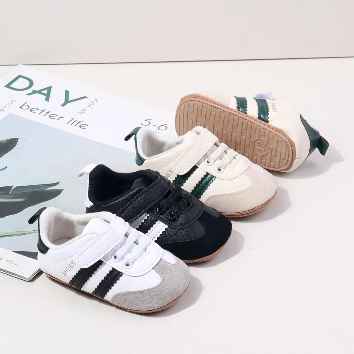 Chaussures de marche pour bébé, nouveau Style, chaussures tendance pour bébé avec propriétés antidér