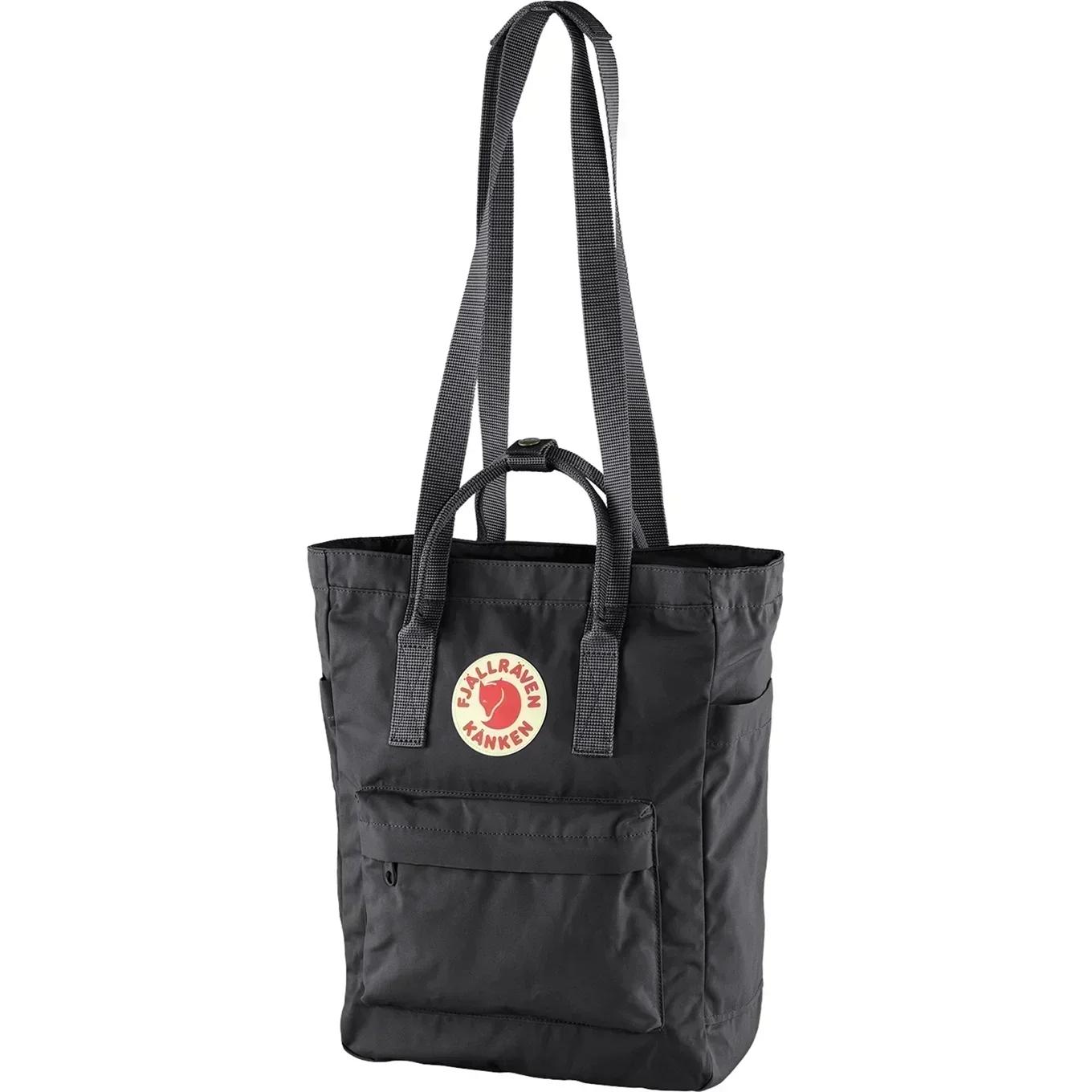 Sac à bandoulière classique Fjallraven Kanken 2025, bandoulière réglable, sac à bandoulière tendance