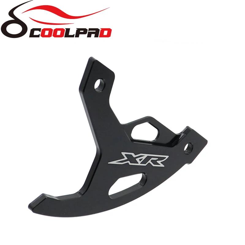 Couvercle de Rotor de disque de frein arrière, Protection pour HONDA XR250 90-04 XR600R 91-00 XR400R