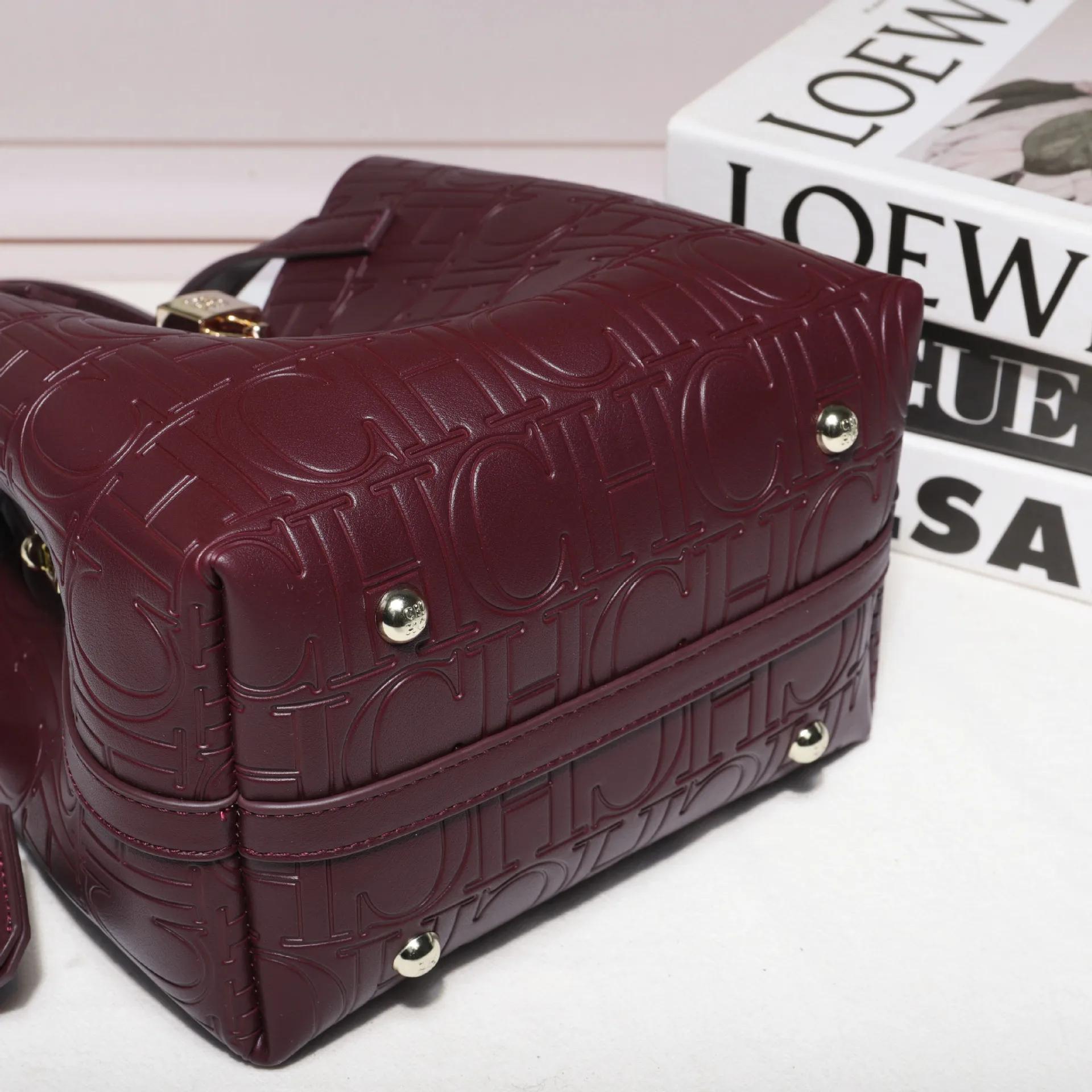 Sac à main grande capacité de marque de luxe, imprimé lettres, avec fermoir, tendance 2025, sac band