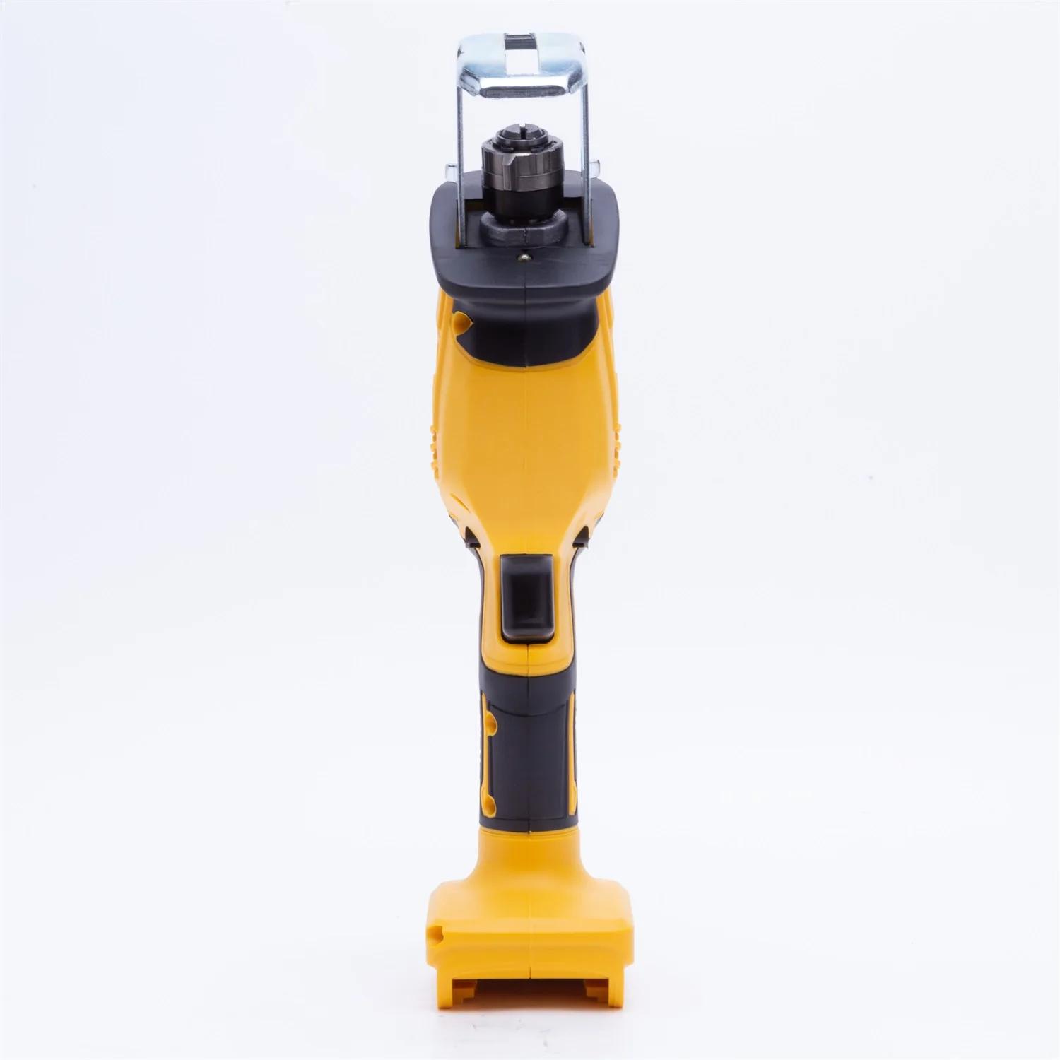 Scie alternative sans fil pour batterie au Lithium Dewalt 20V/60V, scie sabre, outils de coupe de tu