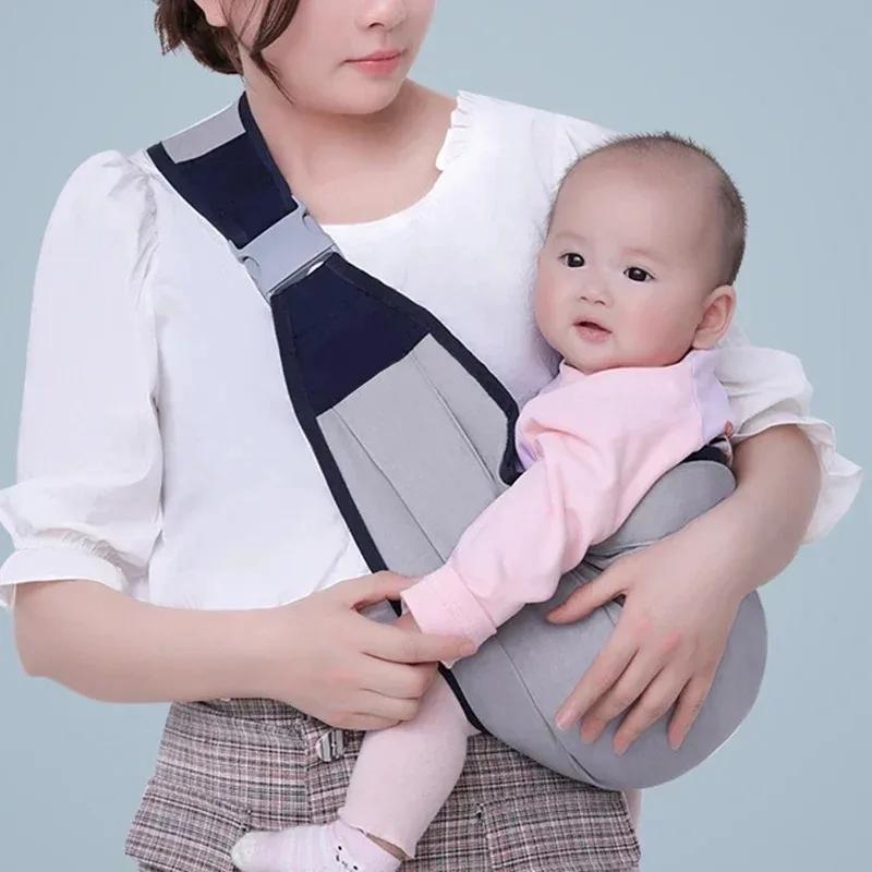 2026/nouveau porte-bébé ergonomique enfant transporteur enveloppement multifonctionnel porte-bébé an