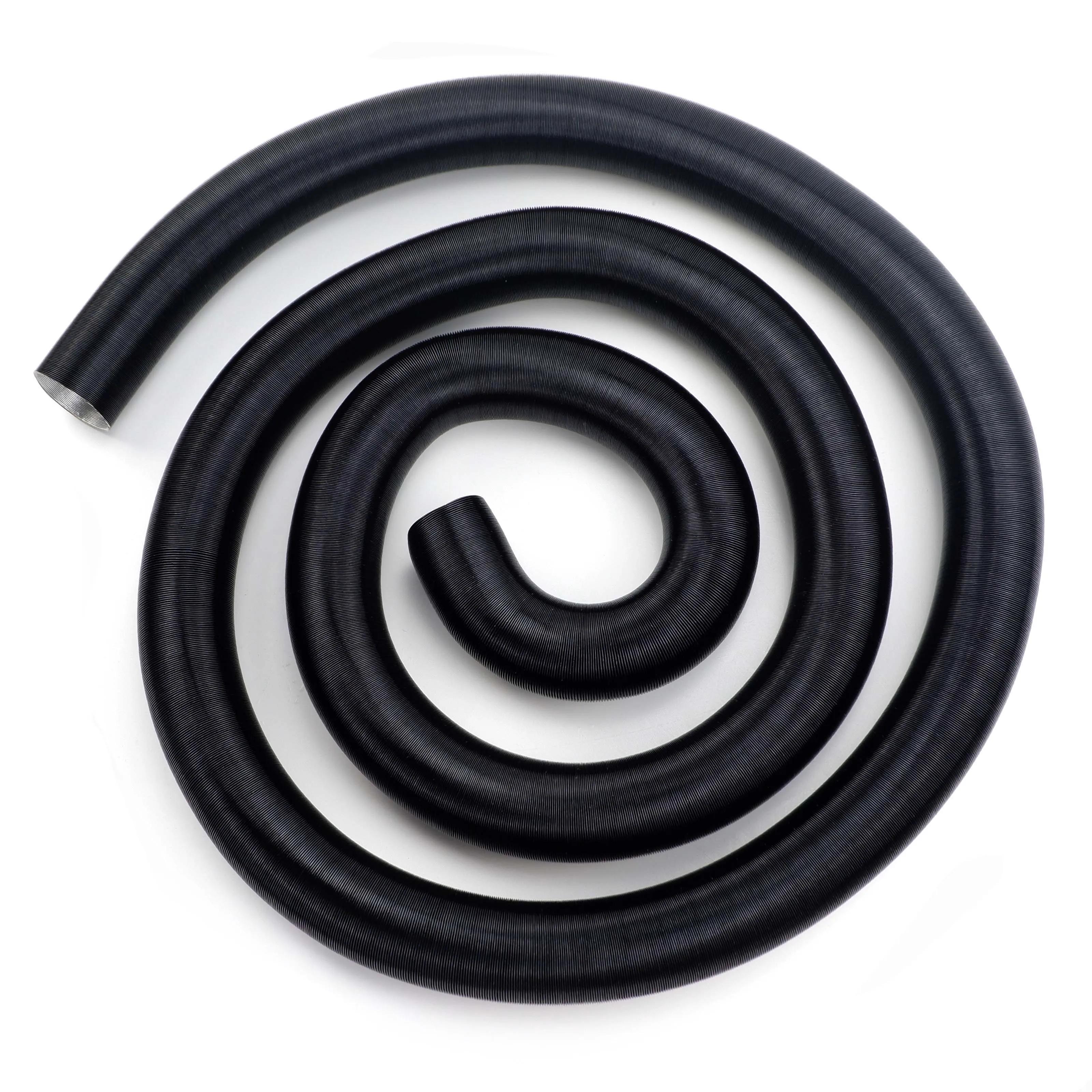 Tuyau de conduit de chauffage diesel à air, diamètre intérieur, étiré, longueur 300cm, 500cm, 42mm,