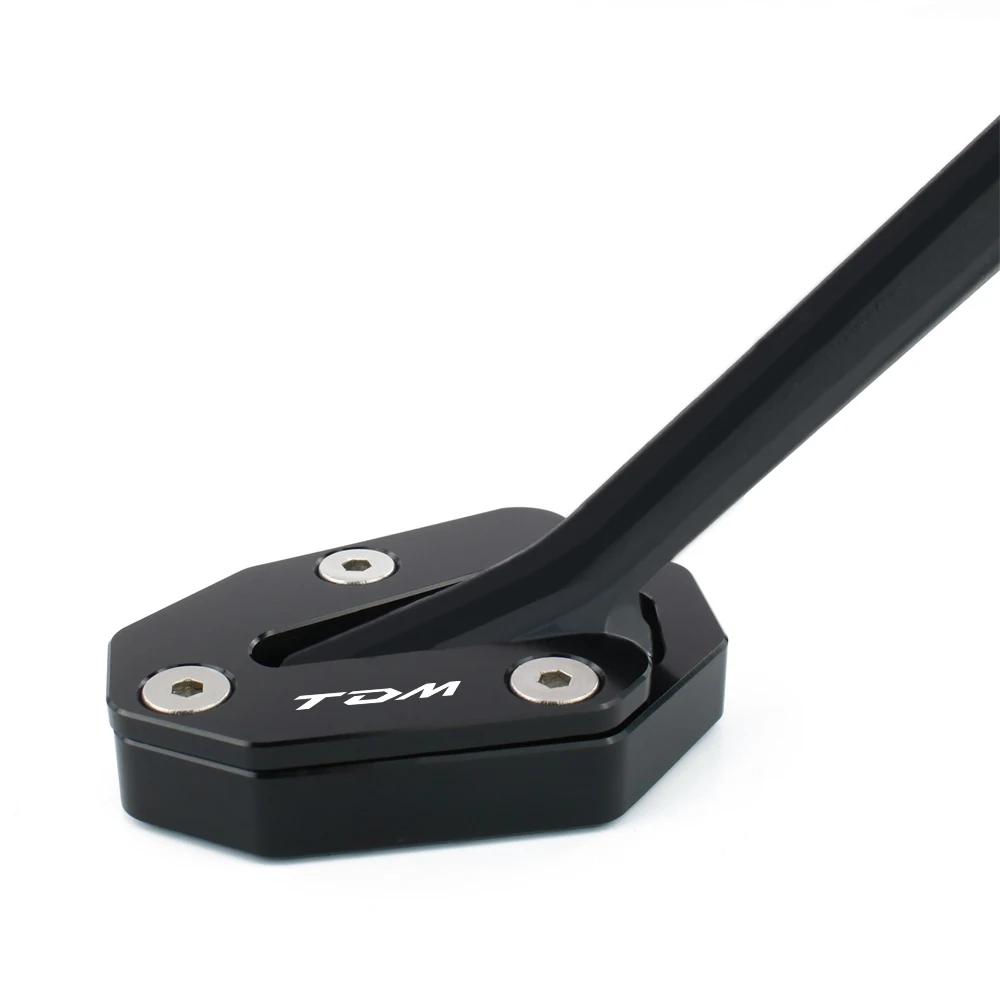 Ajustement pour Yamaha TDM900 TDM900A 2005-2010 Extension de moto support latéral plaque béquille ch