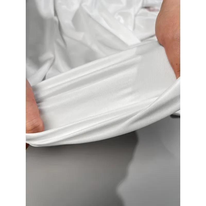 Nouveau T-shirt de football Écosse 2026 pour homme, séchage rapide et respirant, tenue de sport déco