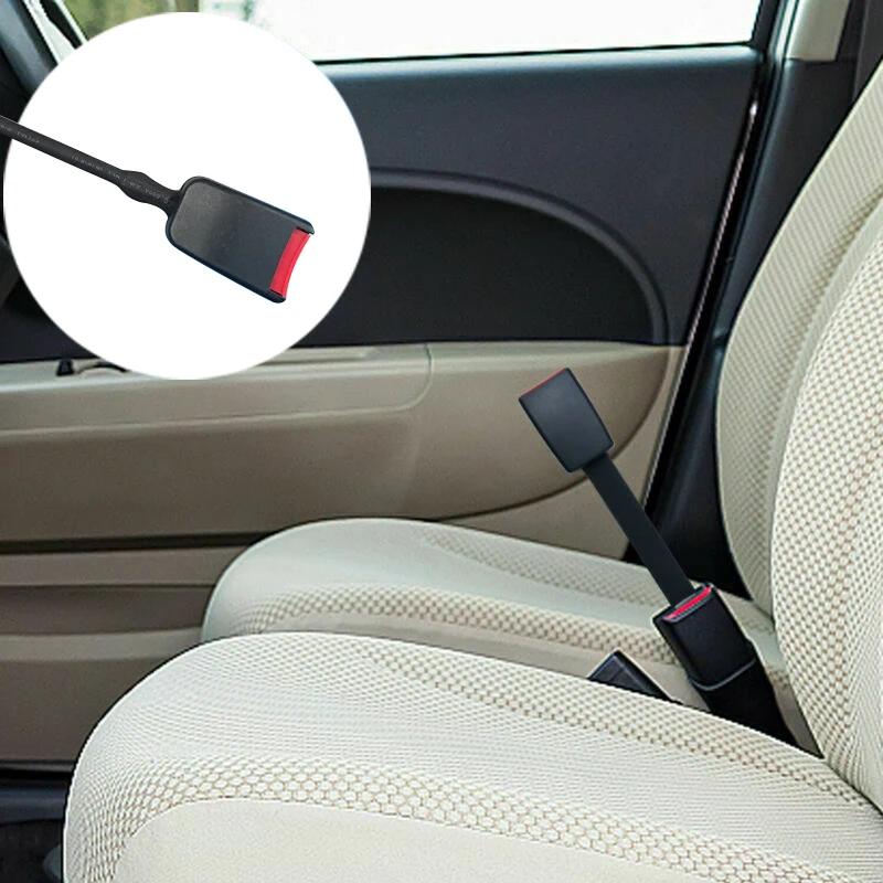 Ceinture de sécurité rétractable universelle à 3 points, sangles de sécurité pour conducteur, verrou