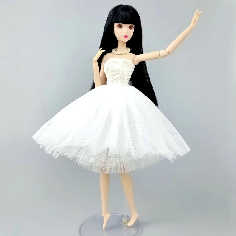 Jupon Crinoline pour Robe de Ballet, Tutu, Sous-Jupe, Vêtements, Tenues, 11.5 BJD, Accessoires de Ma