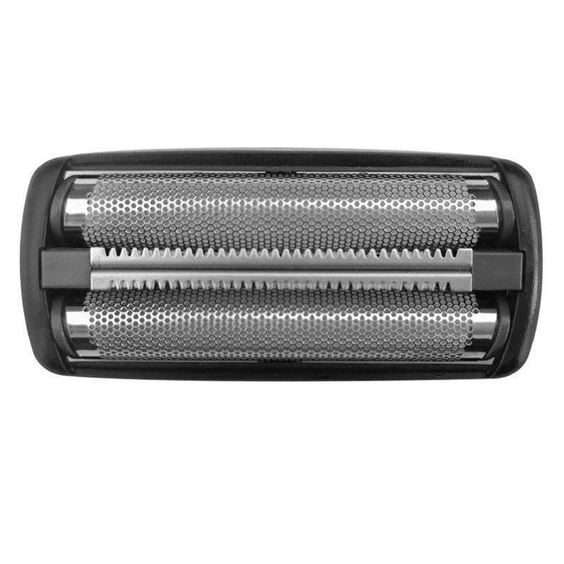 3X lame de tondeuse à cheveux pour SURKER RSCX-9008 lame de rasoir tête de rasoir de remplacement po