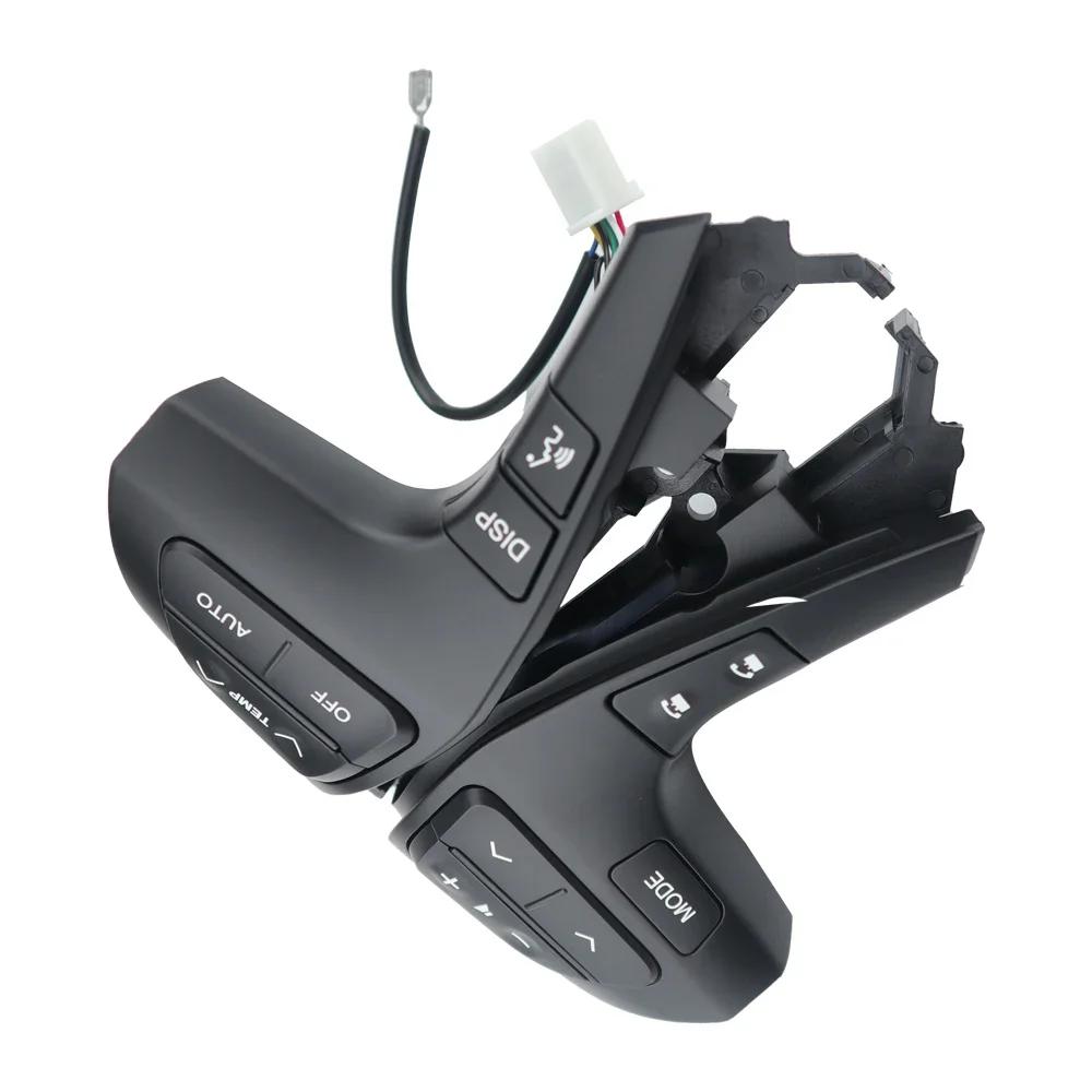 Bouton de commande Audio au volant automatique, interrupteur pour TOYOTA HILUX VIGO COROLLA CAMRY HI