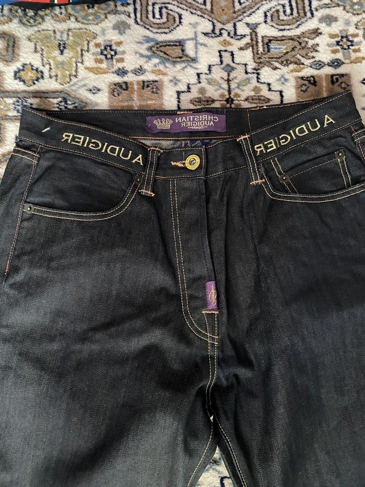 Jeans larges Harajuku Y2K à motifs diamants, pantalon décontracté en denim des années 2000, jean dro