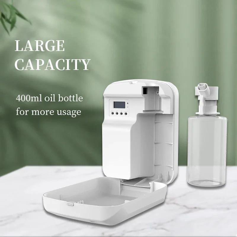 Machine d'aromathérapie de parfum de diffuseur d'huile essentielle de maison intelligente de contrôl
