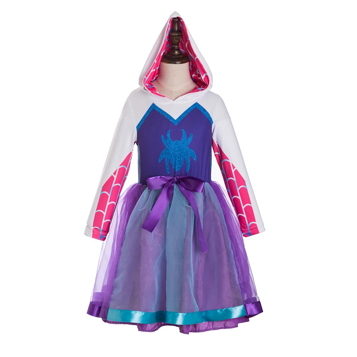 Costume inspiré d'araignée fantôme Costume inspiré d'araignée Gwen sweat à capuche fantôme araignée