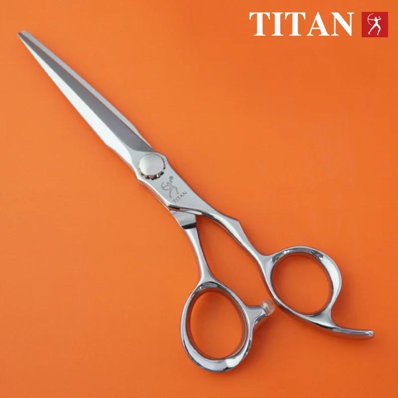 OUS AN-Ciseaux de coiffeur professionnels, pour coiffure, pour couper les cheveux, haut de gamme, po