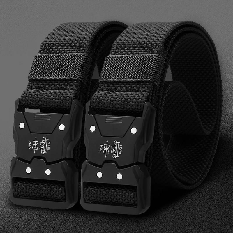 DulWaist-Ceinture durable pour hommes et femmes, structure automatique, parfaite pour les aventures
