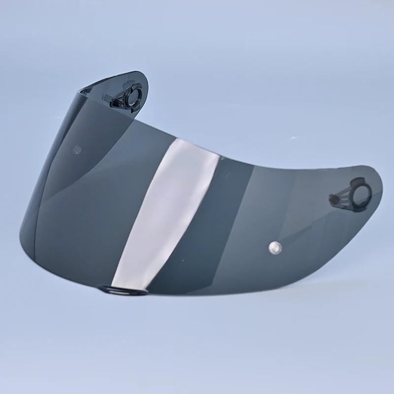 Visière de Casque de Moto pour AGV K5 K5S K3SV K1 K1S ILM Compact ST 902 902L 902BT, broche complète