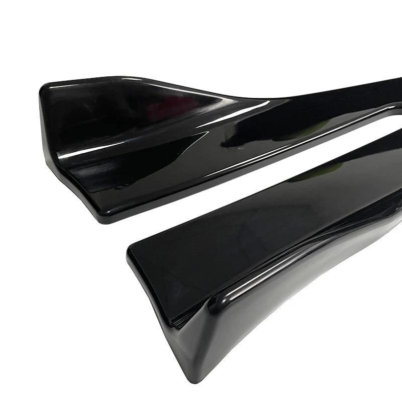 Protecteur universel de séparateur de becquet de pare-chocs de jupe latérale de voiture pour Volkswa