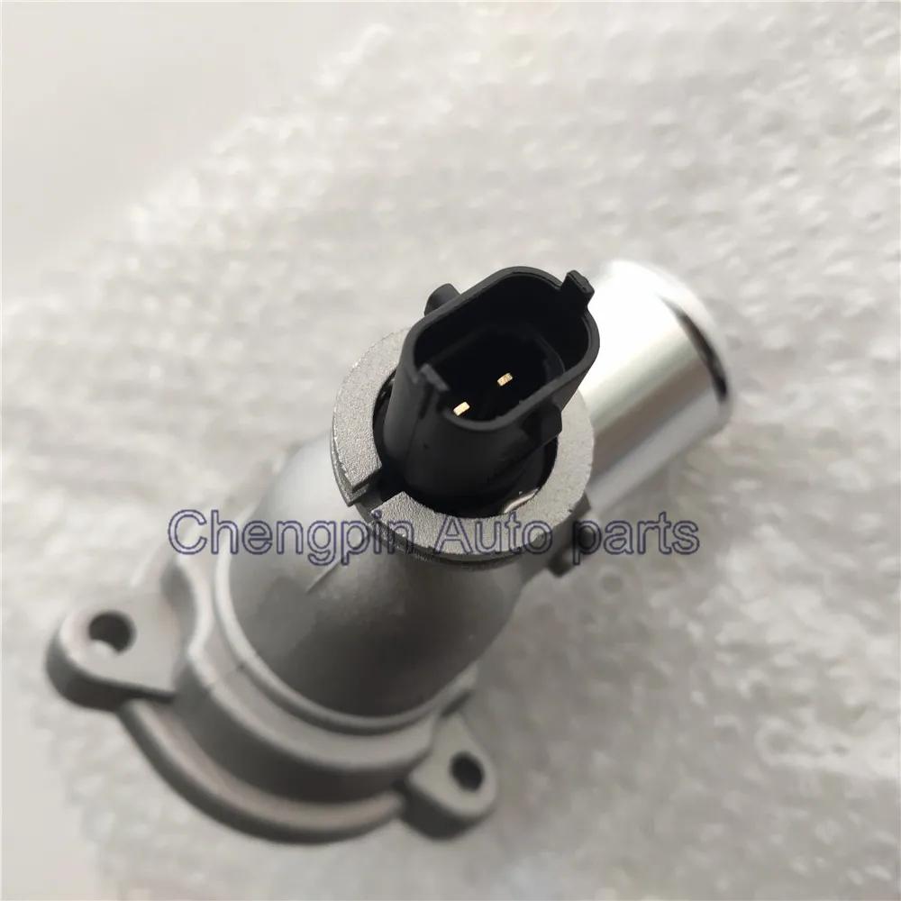 5X OEM d'assemblage de Thermostat de liquide de refroidissement de moteur d'origine # 25199831 96988