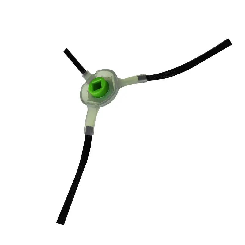 Compatible avec Lefant M210 M210S M210B M213 / OKP Life K2 K3 K4 Aspirateur Robot Brosse Latérale Fi