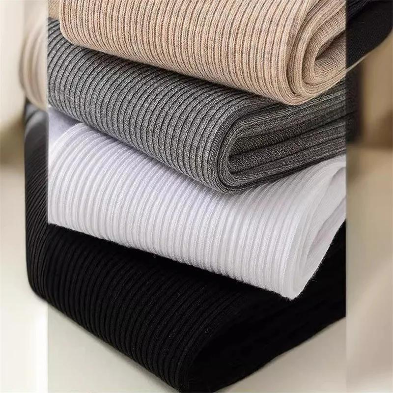 Collants à rayures de couleur unie pour enfants de 3 à 15 ans, Leggings de danse pour filles, printe