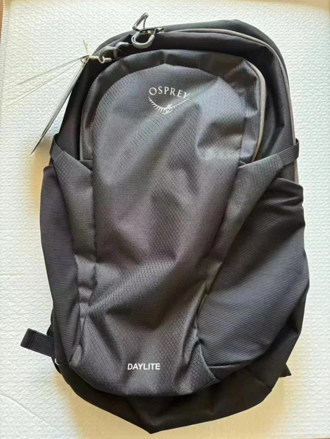 Sac à dos Eagle Daylite Plus 13L ultraléger pour randonnée, voyage, ordinateur portable, imperméable