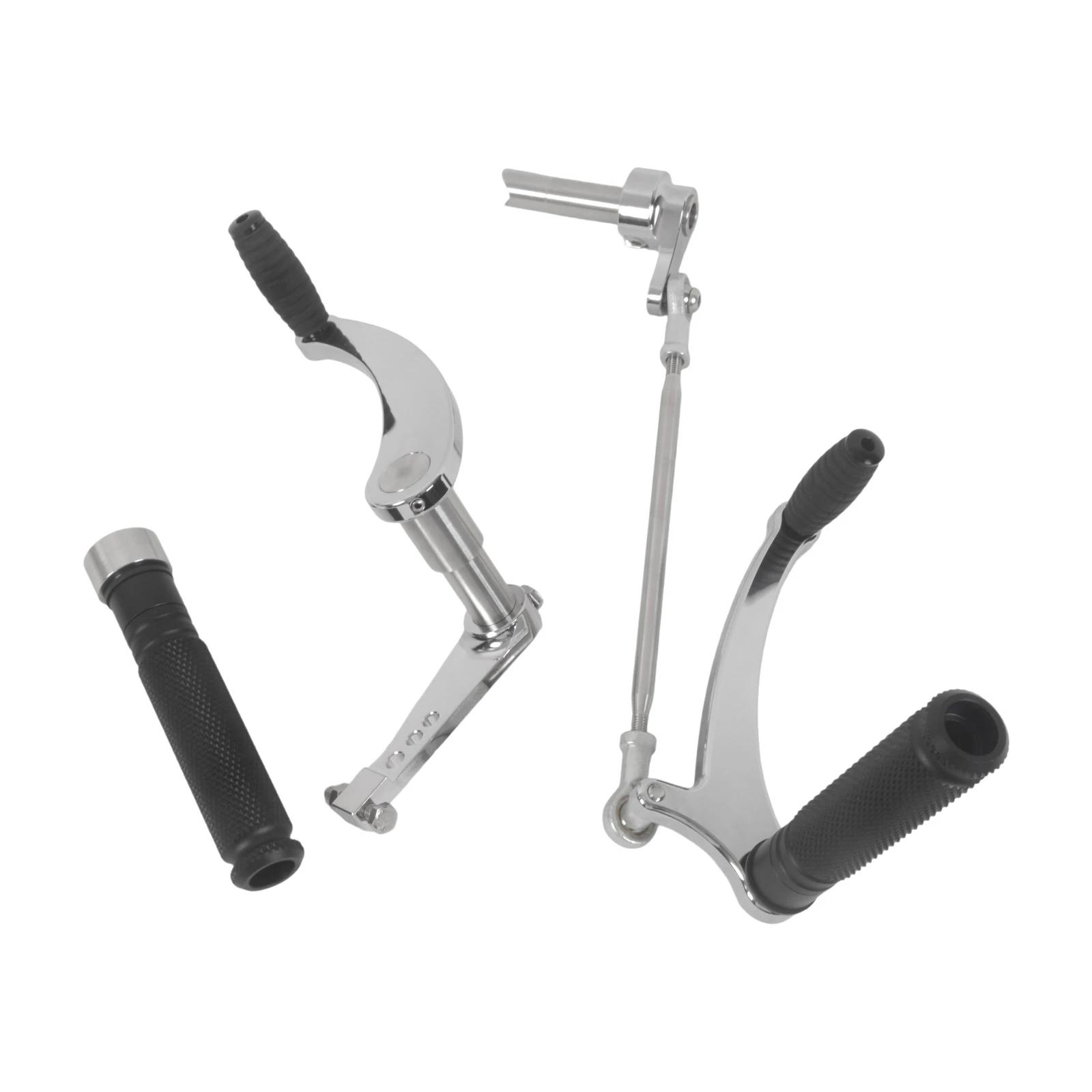 MOTO4U-Ensembles arrière vintage pour motos, accessoires pour BMW R65 R60 R75 R90 R100 R100RS 73Inbo