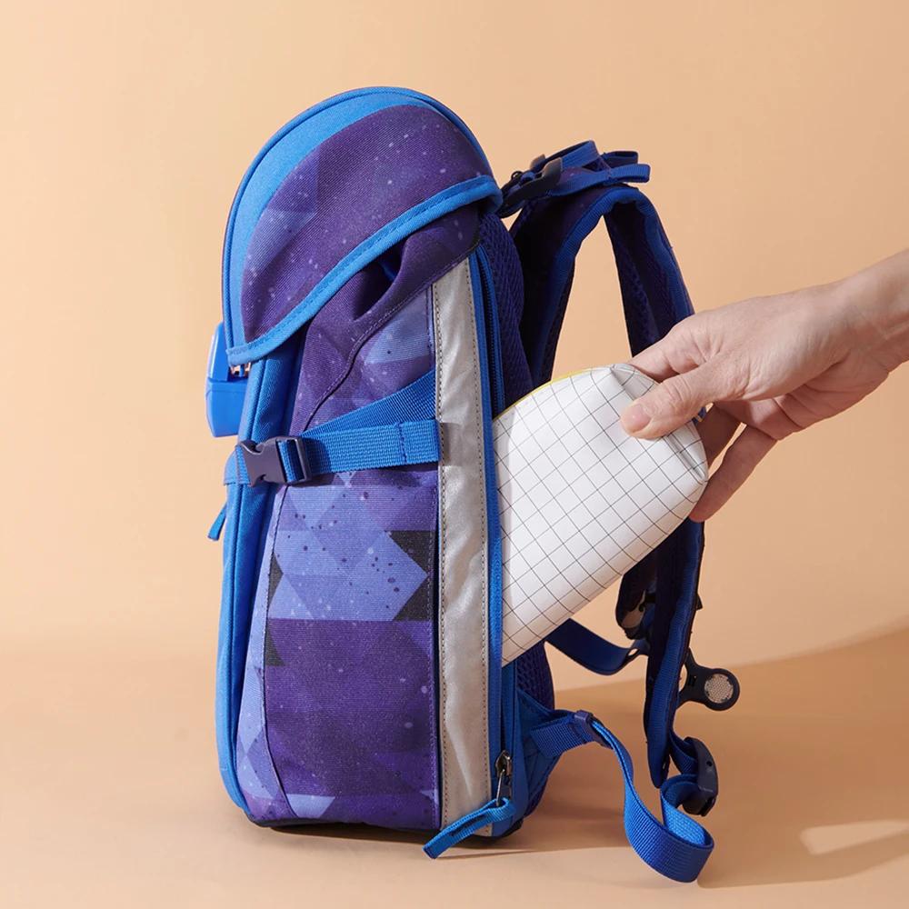 Sunveno-Sac d'école pour enfants, sac à dos pour enfants, garçons, filles, primaire, maternelle, alt