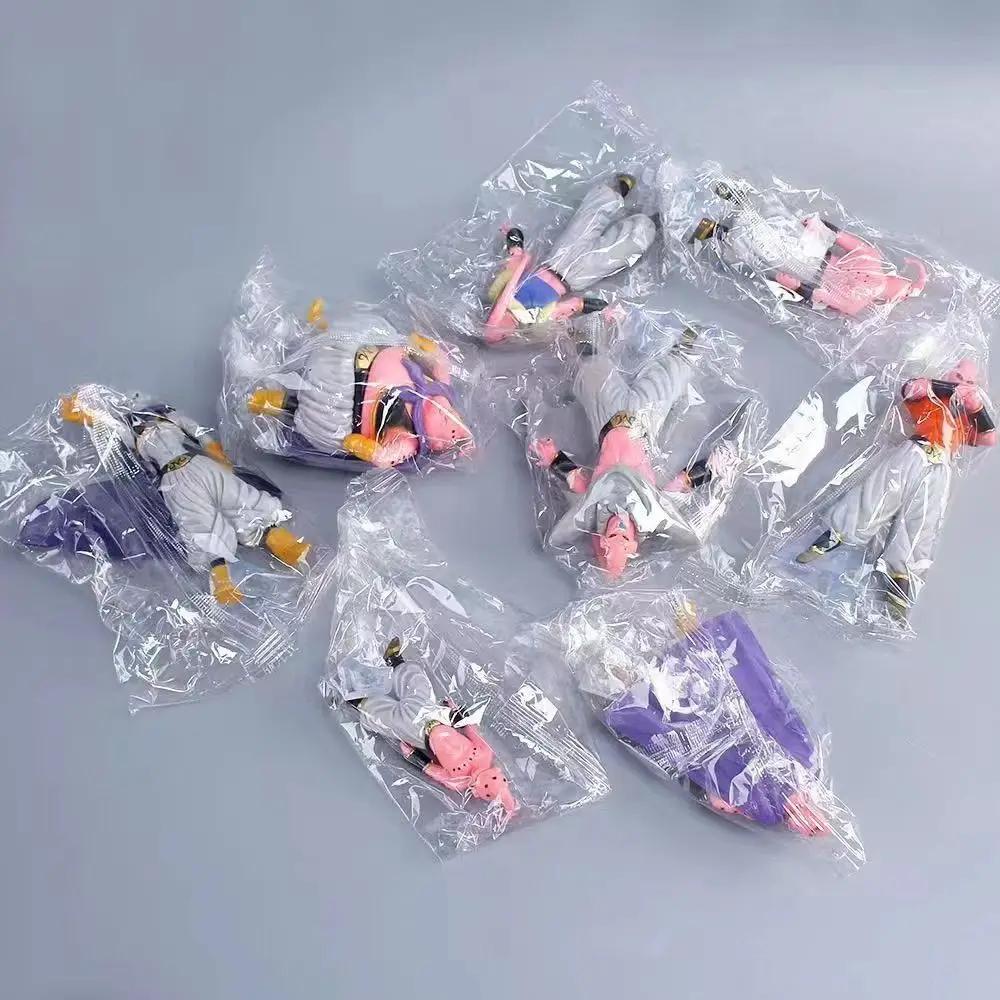 Aléatoire 1 pièces Anime Dragon Ball Z Figure Majin Buu gros Buu PVC figurines Collection modèle jou