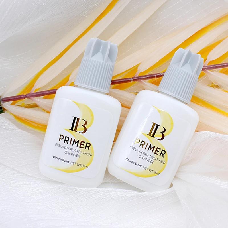 10 bouteilles IBeauty cils apprêt banane faux cils Extension colle 15ml outils de maquillage santé l
