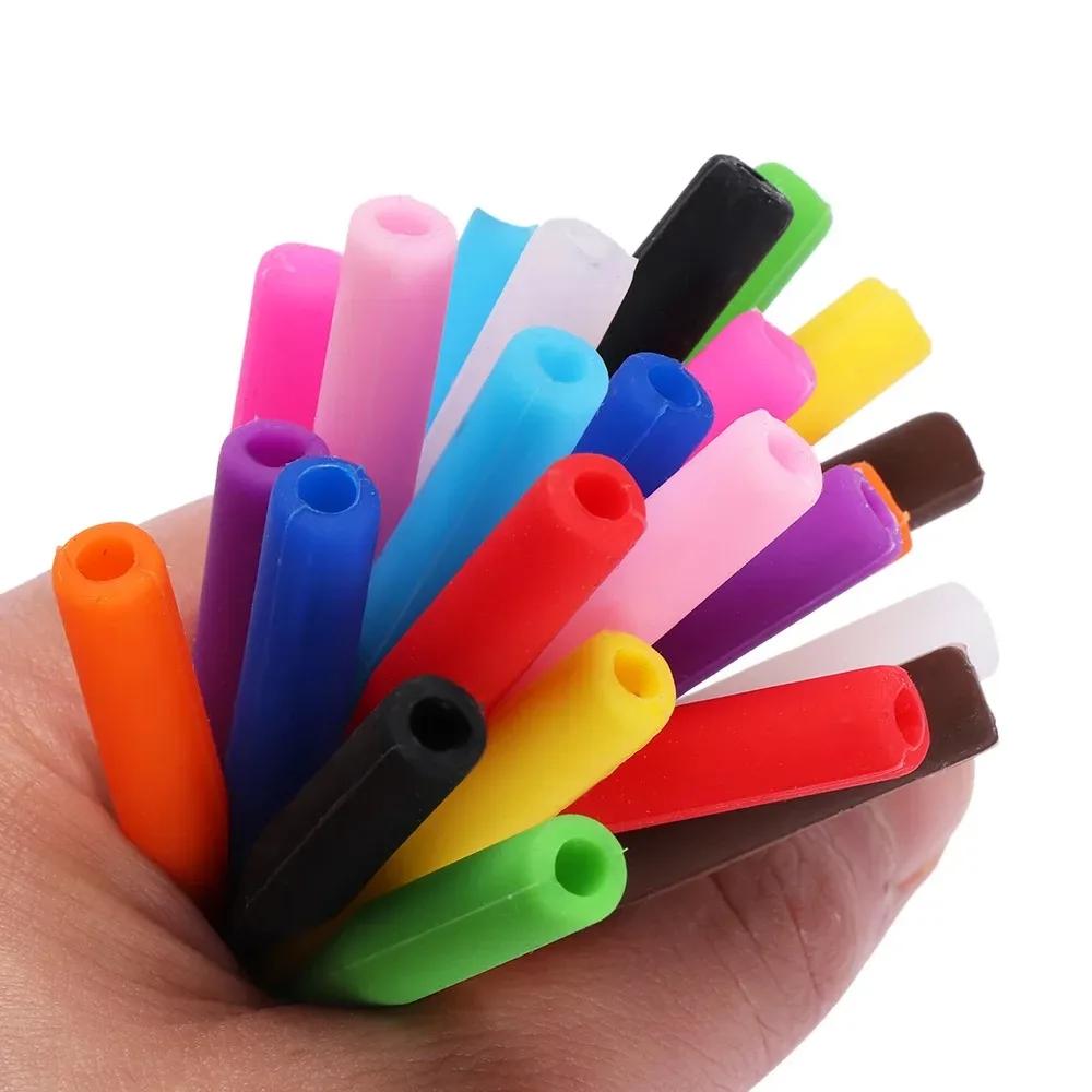 Sangle de lunettes en Silicone, chaîne de lunettes de soleil, support de cordon de sport, cordes éla