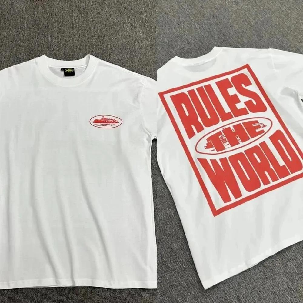 Nouveau T-shirt imprimé Pepe pour homme, collection été 2026 – Haut oversize classique et tendance,