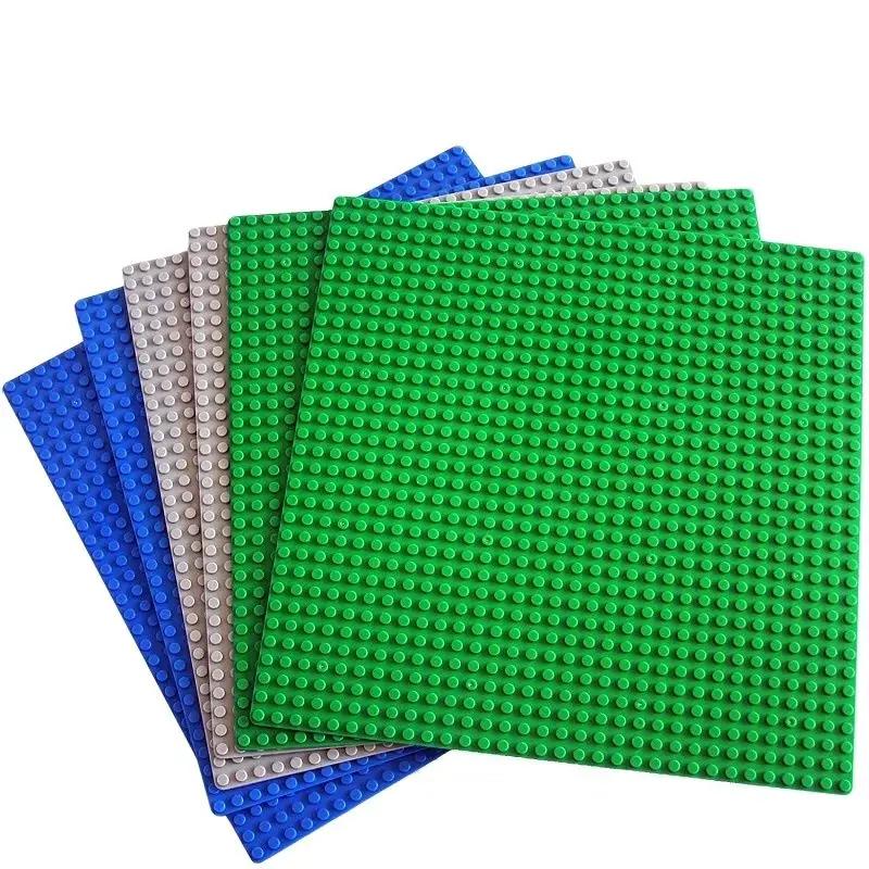 Plaques de Base classiques MOC, 32x32x16x16 points, briques en plastique, plaques de Base, Dimension