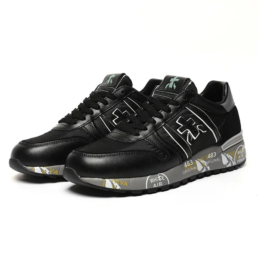 Chaussures de sport unisexes décontractées, résistantes à l'usure, antidérapantes, pour homme, avec