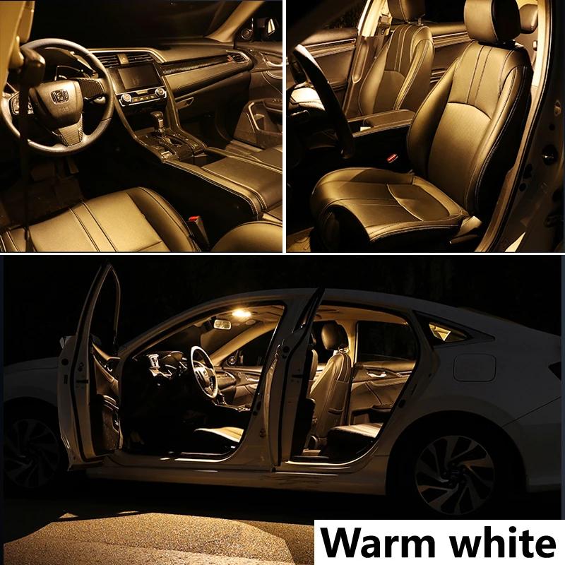ZITWO – Kit complet d'éclairage intérieur d'ampoule LED pour voiture, pour Lexus IS MK1 MK2 MK3 IS20
