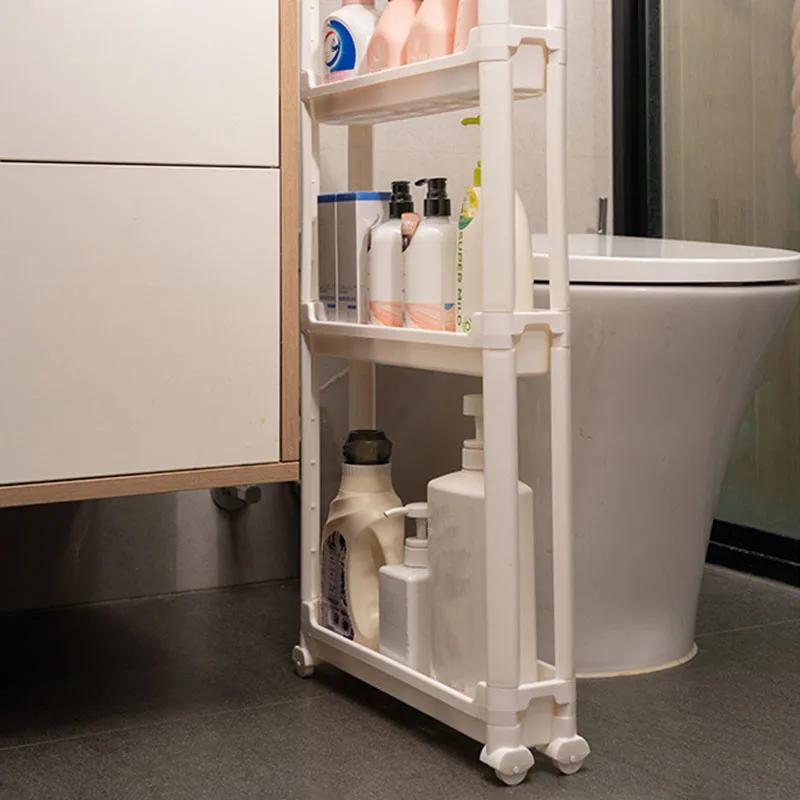 Armoire de rangement derrière la porte, support de rangement pour salle de bain et cuisine, armoire