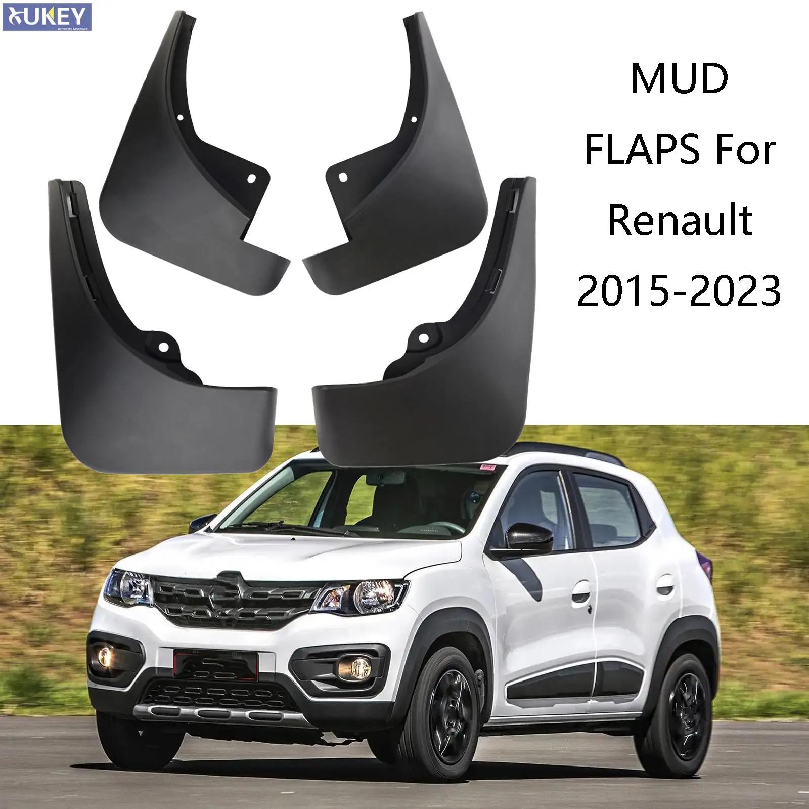 4 pièces pour Renault Kwid e-tech Dacia printemps électrique ville K-ZE IKCO K112 grimpeur garde-bou