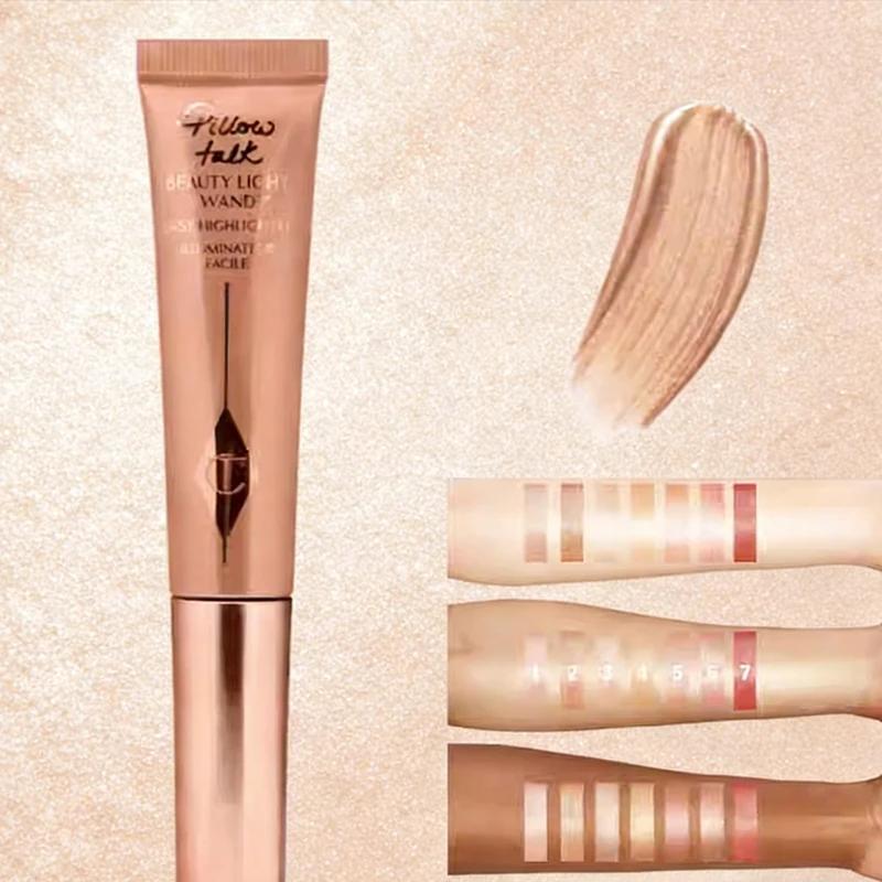 Charlotte Tilbury CT – Correcteur de Teint 6 Couleurs, Effet Mat, Couvre les Imperfections, Hydratan