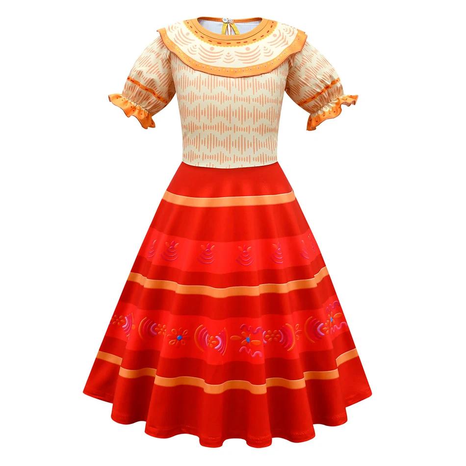 Costume de Cosplay pour filles, robe de princesse pour enfants, Costume de princesse, Elsa, Anna, ra