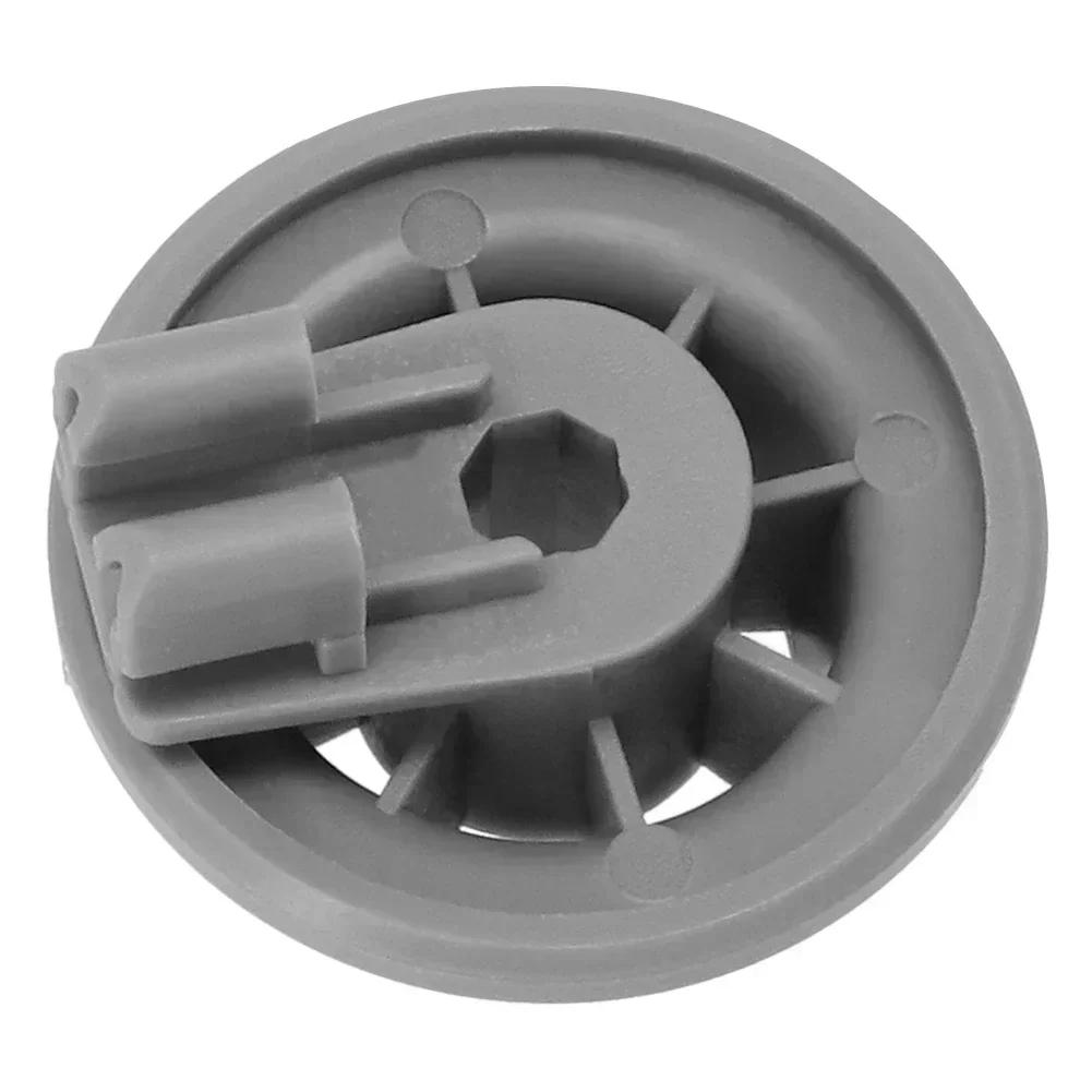 Rouleau de panier inférieur pour lave-vaisselle, roues pour Bosch, Balay, Siemens, Neff 611475, 0061