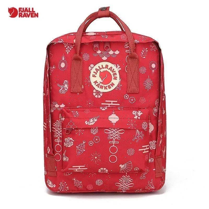 Fjallraven Camouflage sac à dos étudiant extérieur étanche hommes femmes sac de voyage taille 7L 16L
